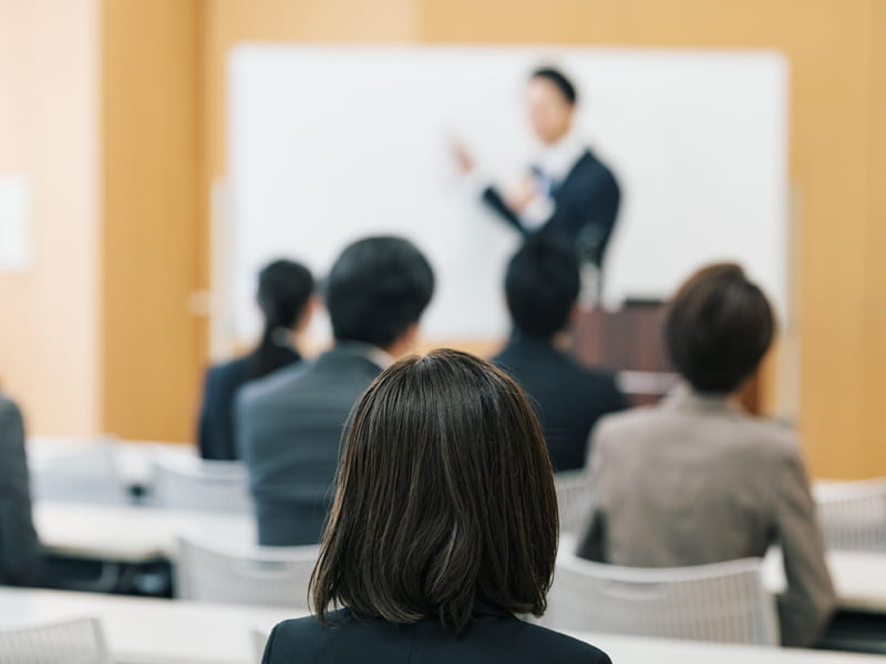 事業所の安全大会・事業主研修会等への講師を紹介